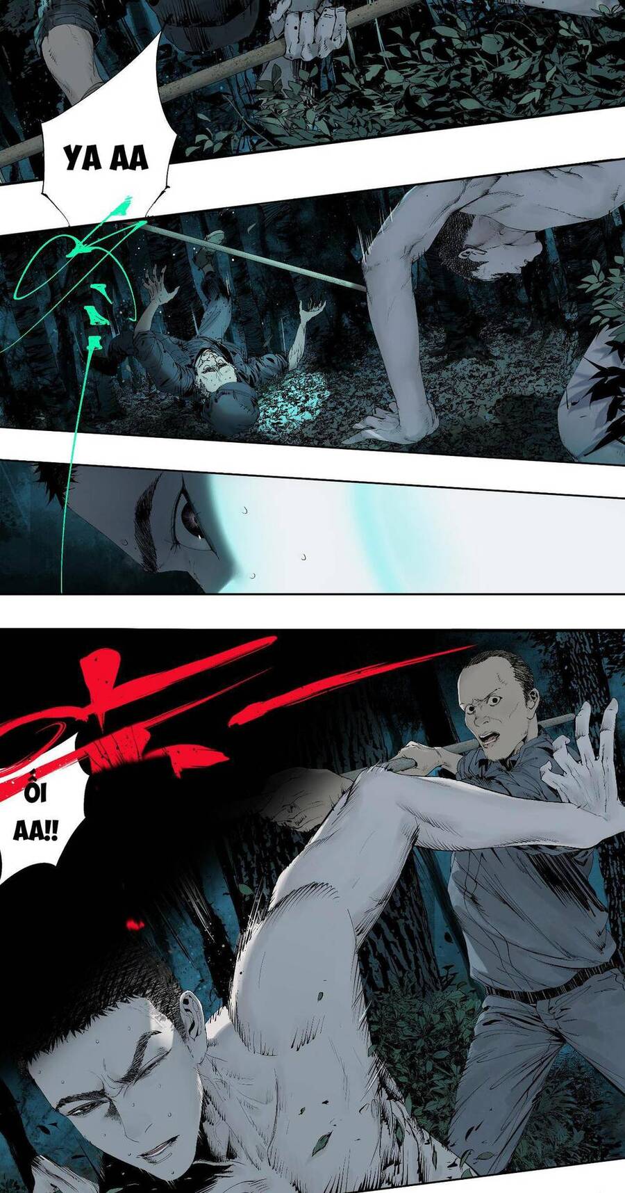 Sở Ô Chap 2 - Next Chap 3