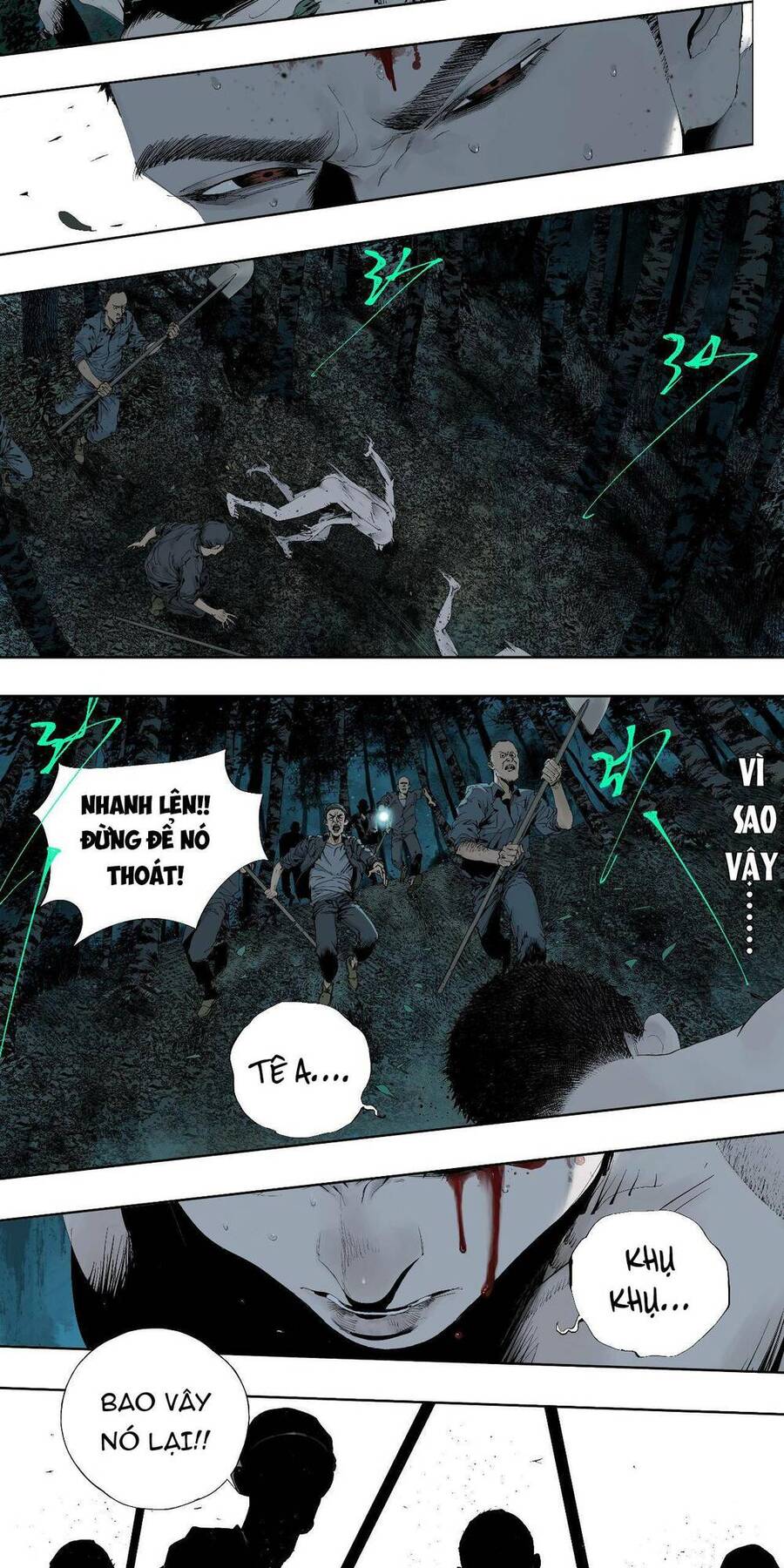 Sở Ô Chap 2 - Next Chap 3