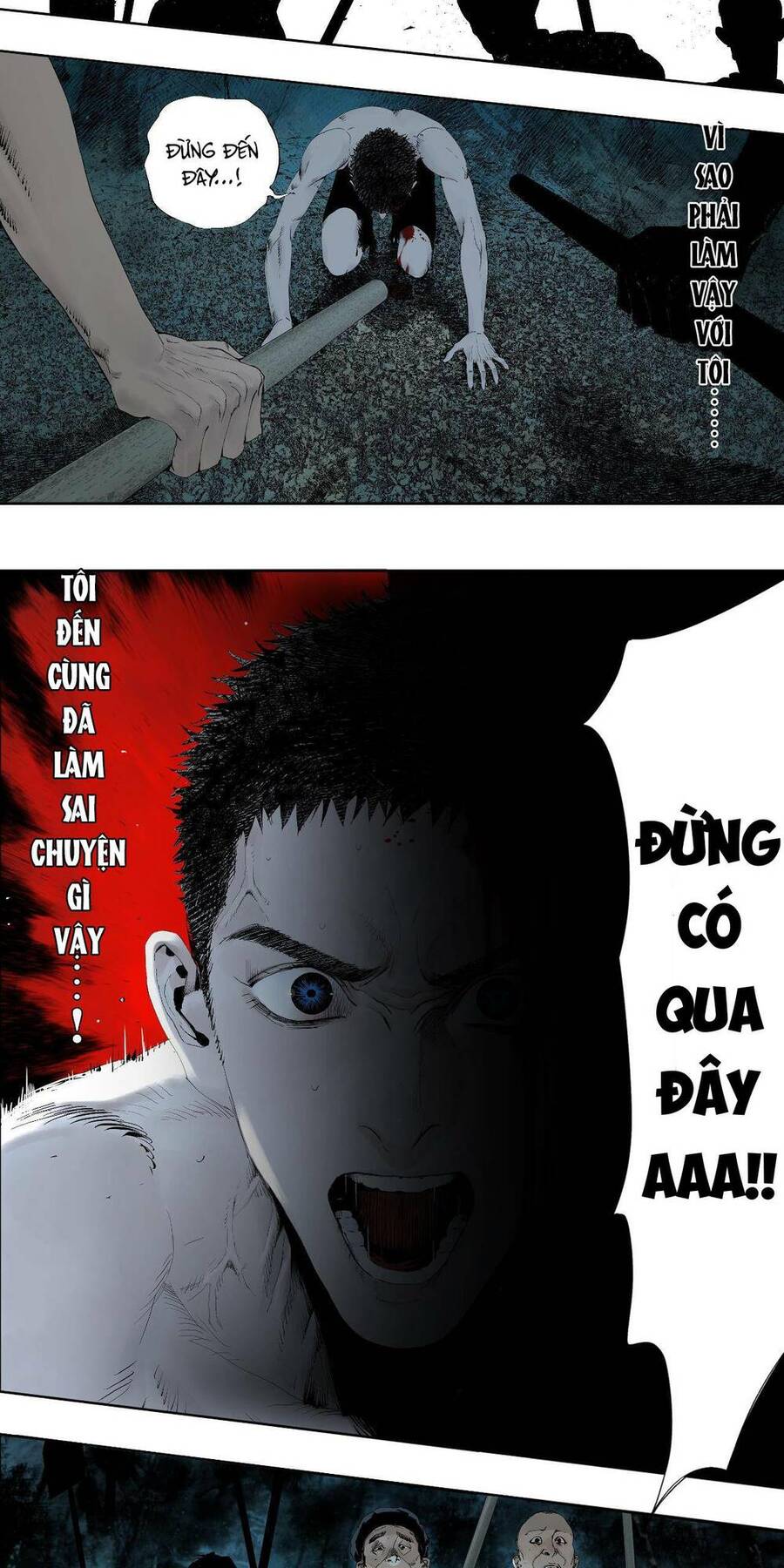 Sở Ô Chap 2 - Next Chap 3