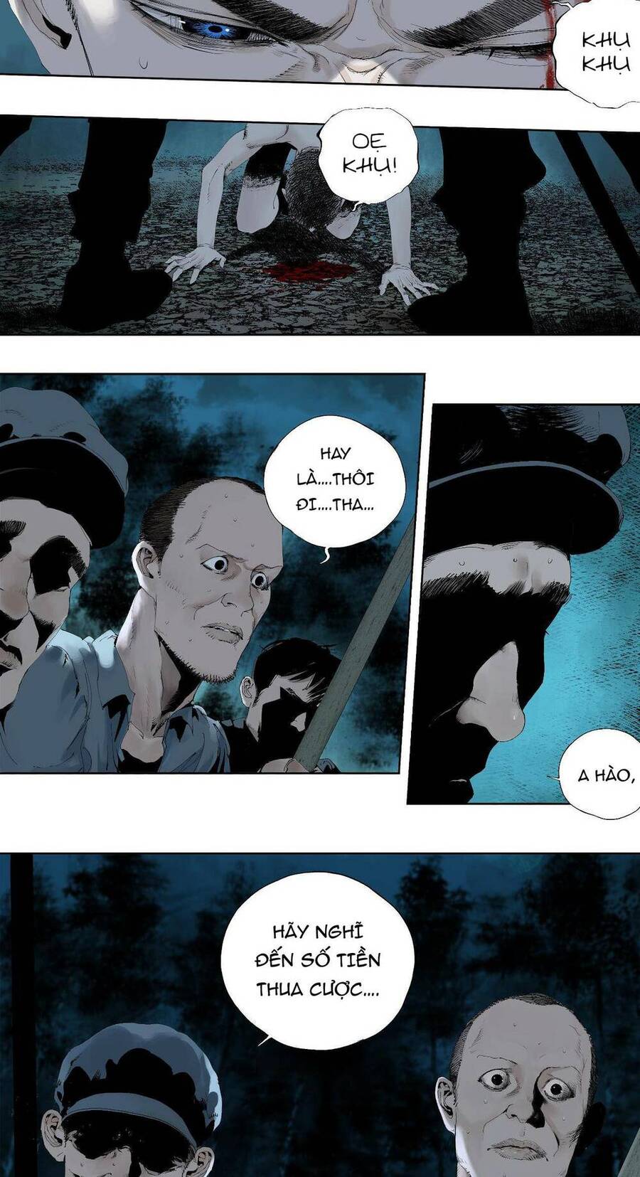 Sở Ô Chap 2 - Next Chap 3
