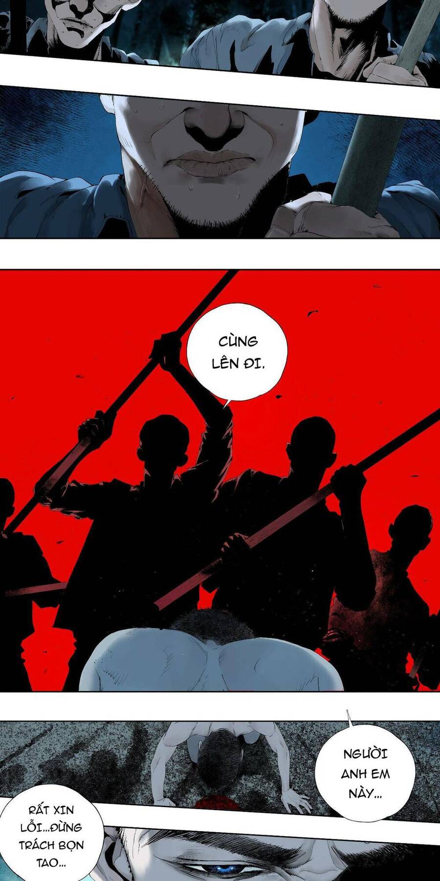 Sở Ô Chap 2 - Next Chap 3