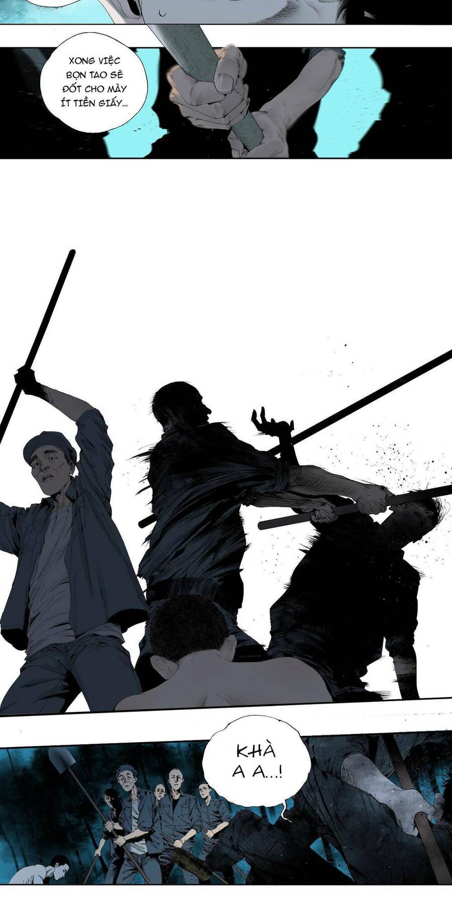 Sở Ô Chap 2 - Next Chap 3