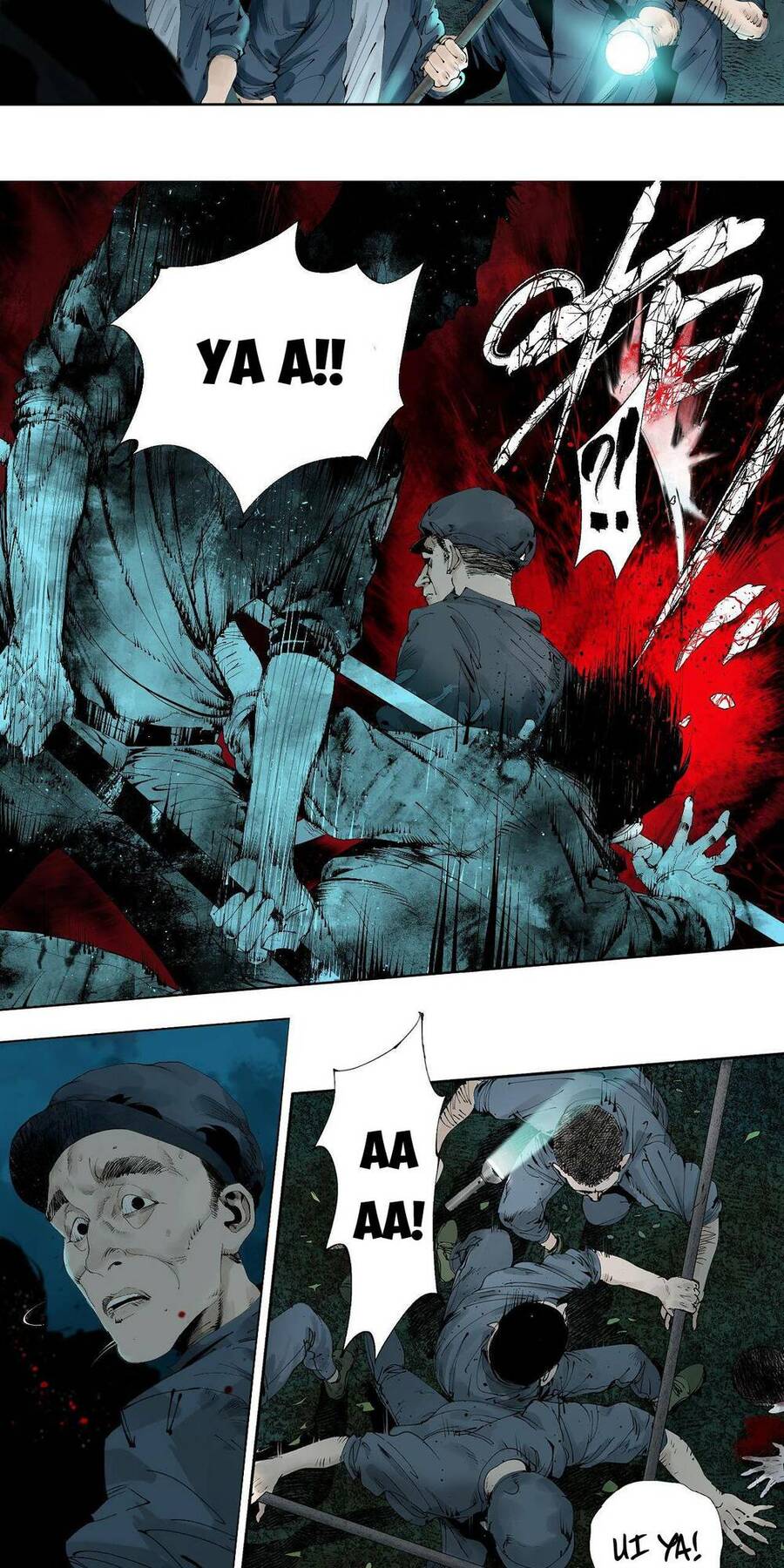 Sở Ô Chap 2 - Next Chap 3