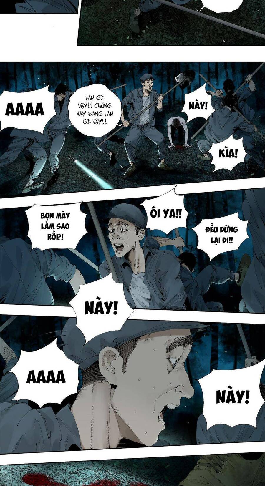 Sở Ô Chap 2 - Next Chap 3