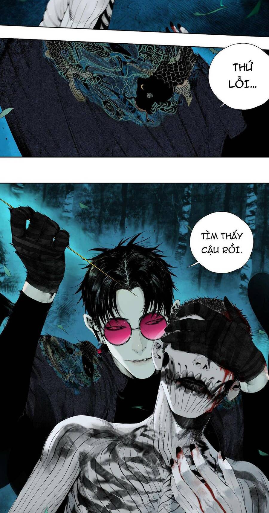 Sở Ô Chap 2 - Next Chap 3