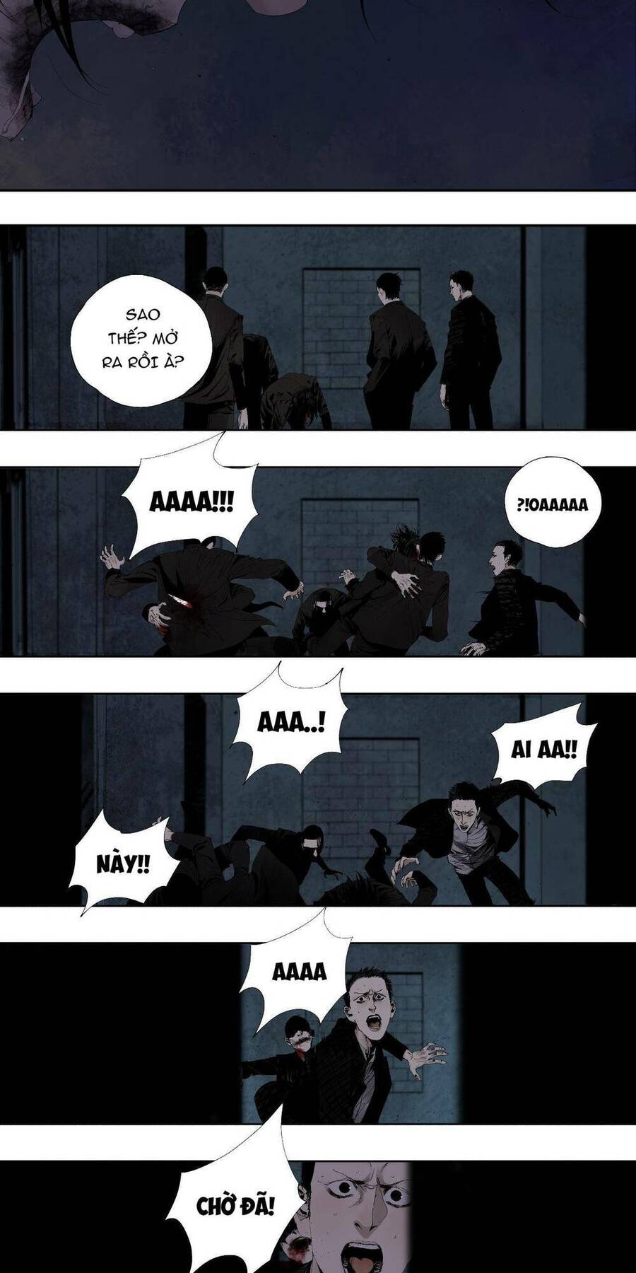 Sở Ô Chap 2 - Next Chap 3