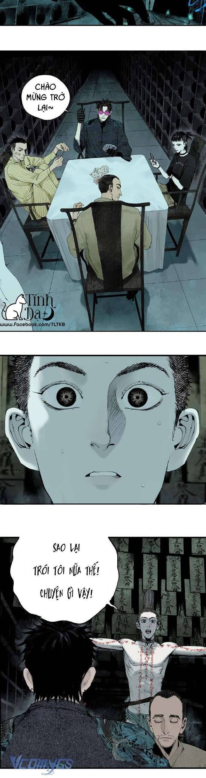 Sở Ô Chap 34 - Next Chap 35