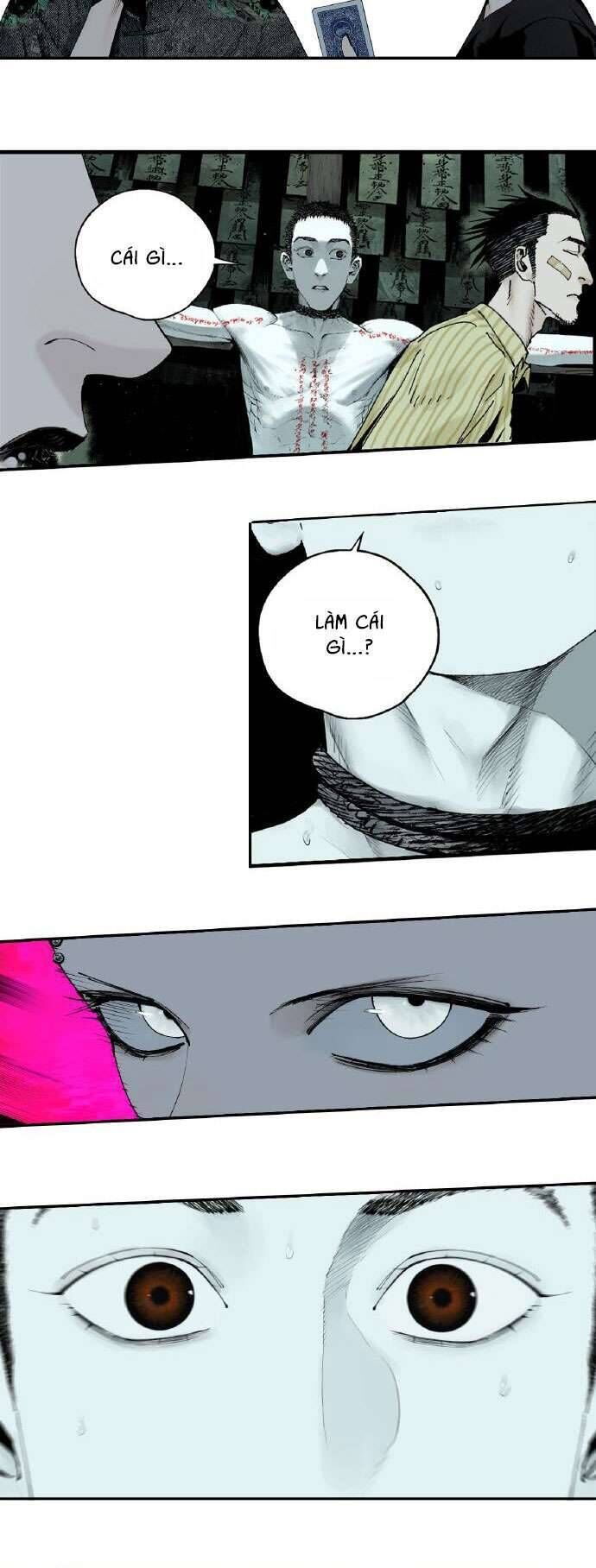 Sở Ô Chap 34 - Next Chap 35