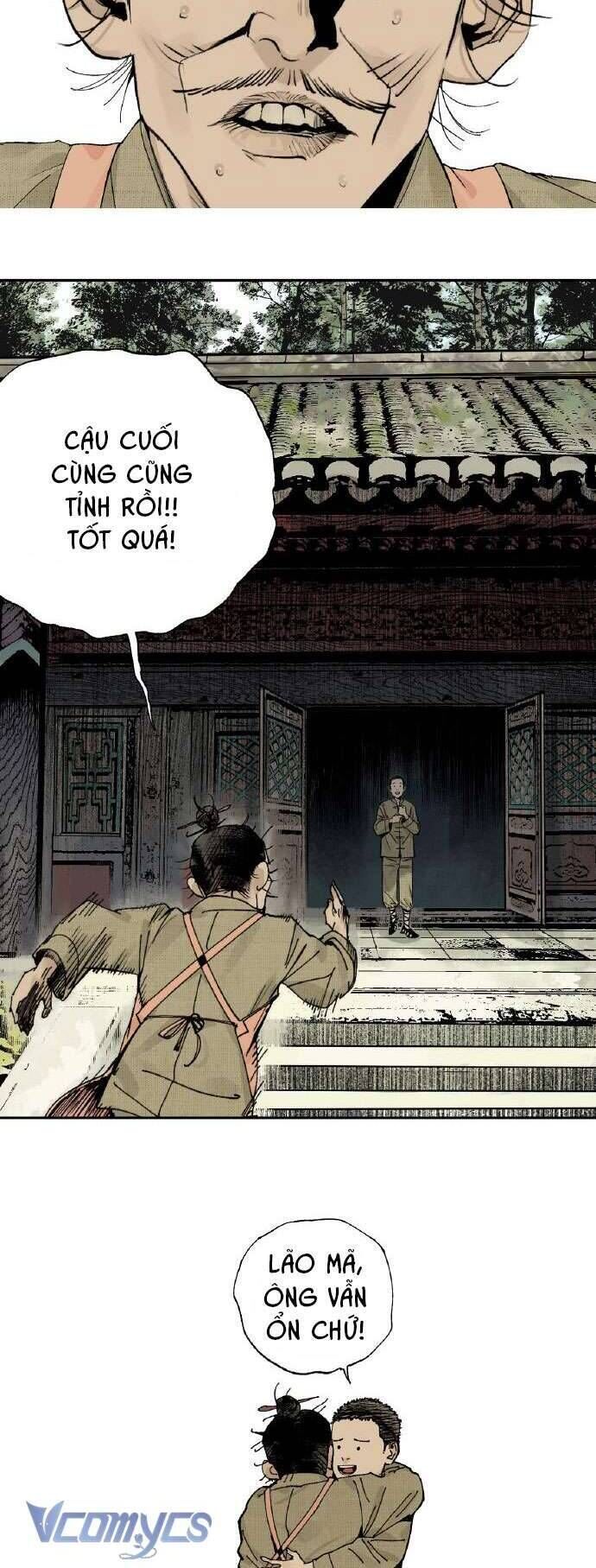 Sở Ô Chap 34 - Next Chap 35