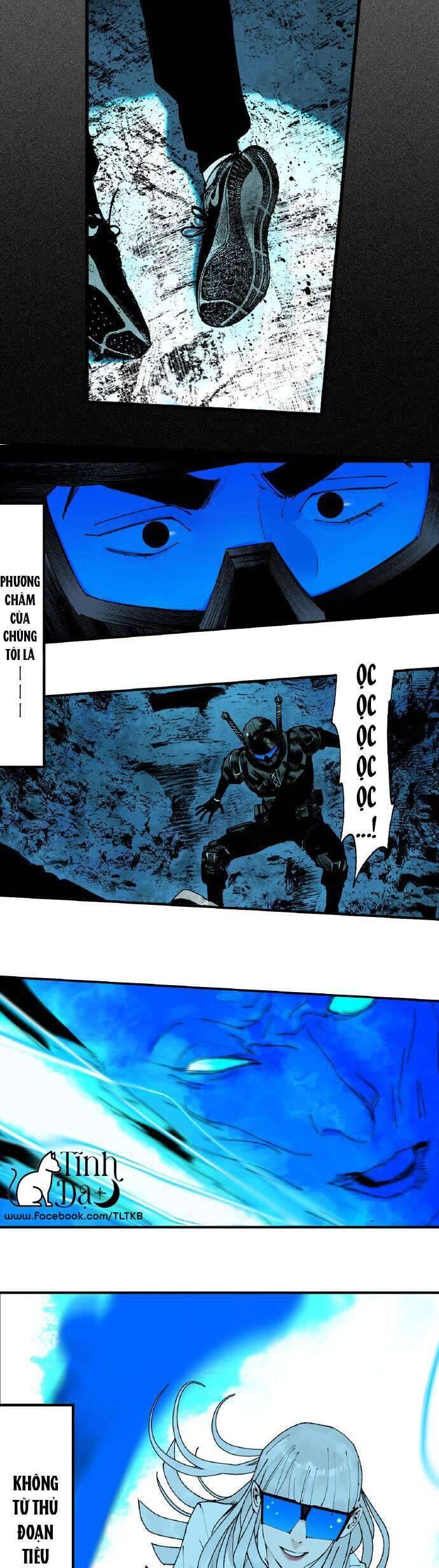 Sở Ô Chap 34 - Next Chap 35