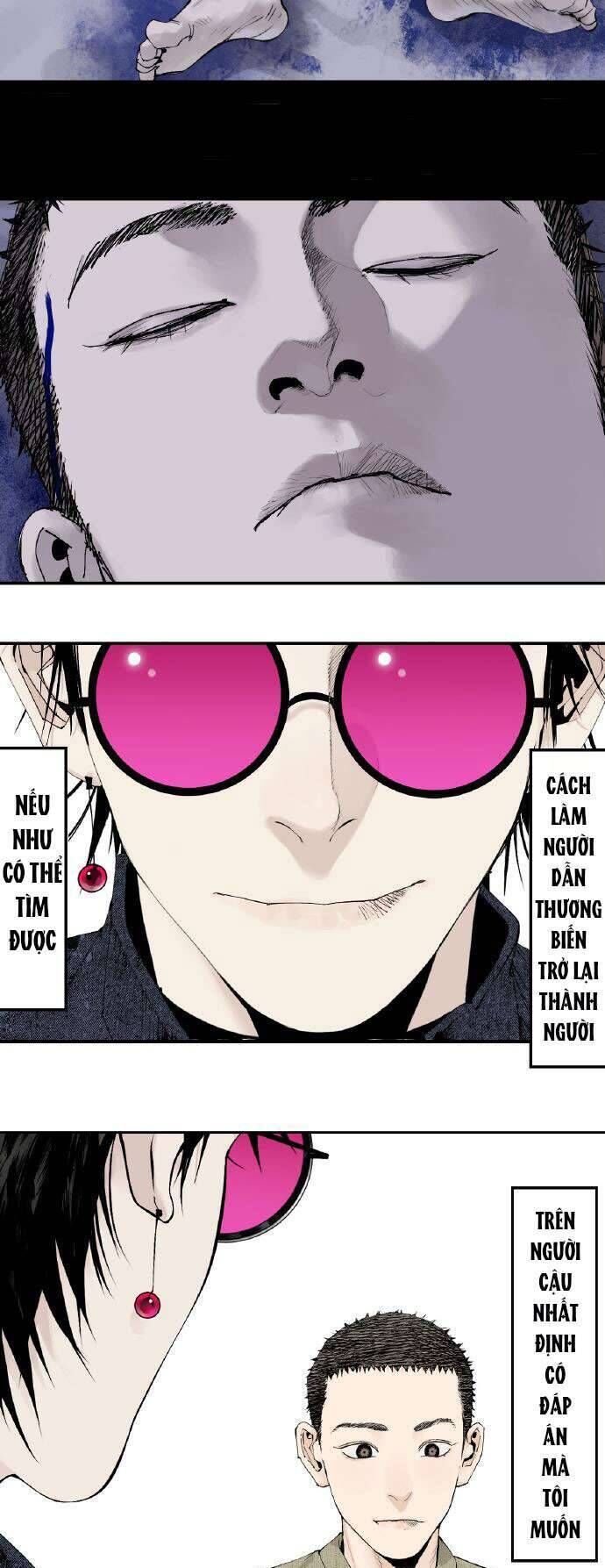 Sở Ô Chap 34 - Next Chap 35