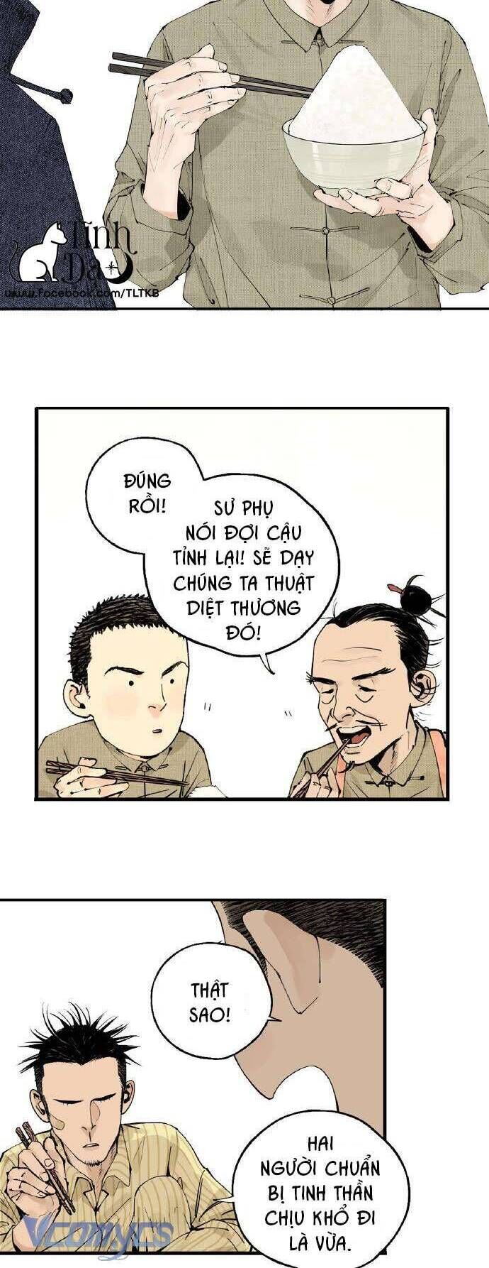 Sở Ô Chap 34 - Next Chap 35