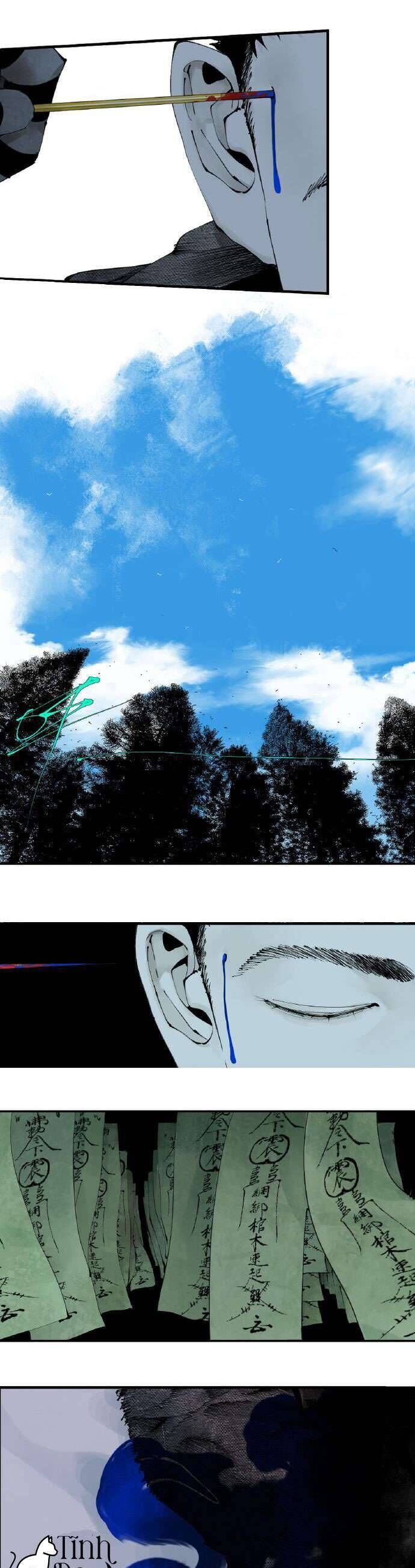 Sở Ô Chap 34 - Next Chap 35