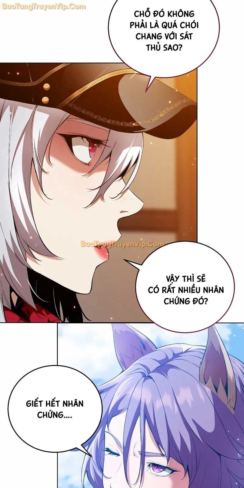 Số Phận An Bài Cho Các Nữ Phản Diện Yêu Tôi Chap 1 - Next Chap 2