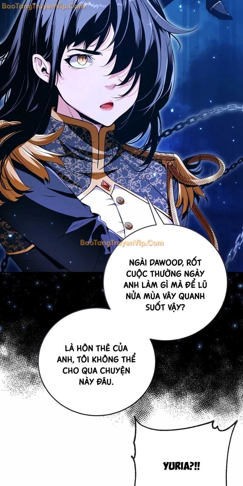 Số Phận An Bài Cho Các Nữ Phản Diện Yêu Tôi Chap 1 - Next Chap 2