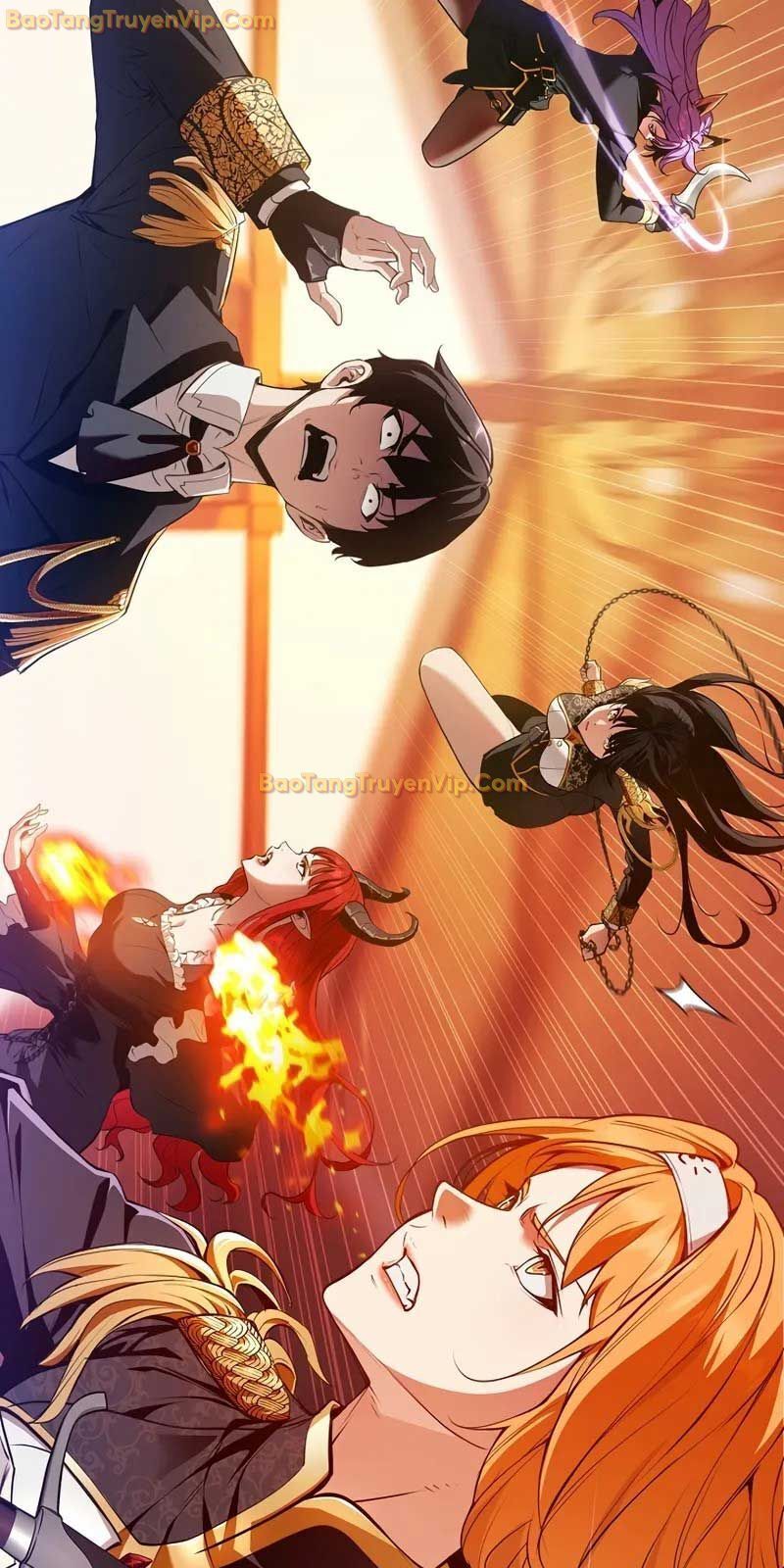 Số Phận An Bài Cho Các Nữ Phản Diện Yêu Tôi Chap 1 - Next Chap 2