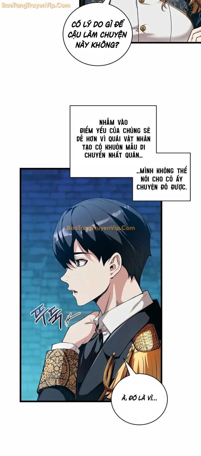 Số Phận An Bài Cho Các Nữ Phản Diện Yêu Tôi Chap 10 - Next Chap 11