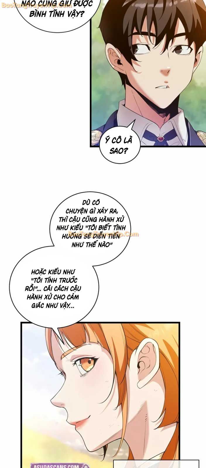 Số Phận An Bài Cho Các Nữ Phản Diện Yêu Tôi Chap 10 - Next Chap 11