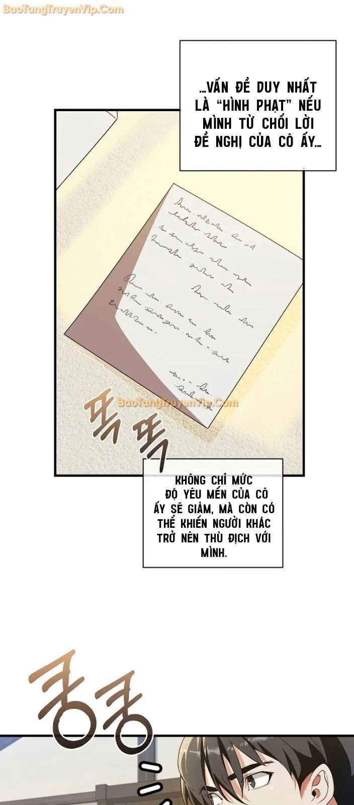 Số Phận An Bài Cho Các Nữ Phản Diện Yêu Tôi Chap 11 - Next Chap 12