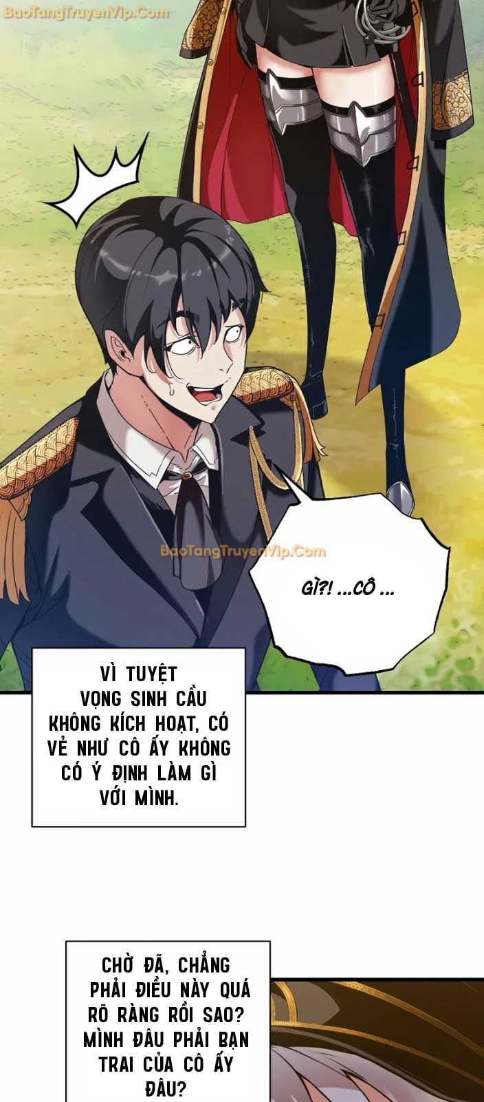 Số Phận An Bài Cho Các Nữ Phản Diện Yêu Tôi Chap 11 - Next Chap 12