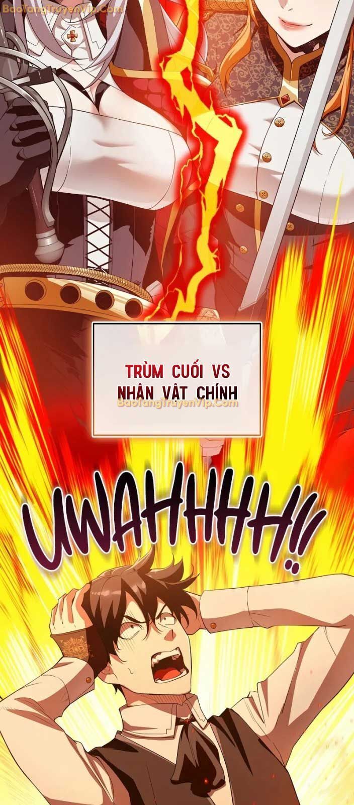 Số Phận An Bài Cho Các Nữ Phản Diện Yêu Tôi Chap 11 - Next Chap 12