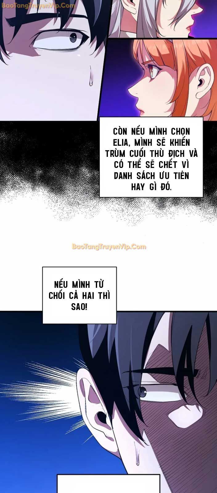 Số Phận An Bài Cho Các Nữ Phản Diện Yêu Tôi Chap 11 - Next Chap 12