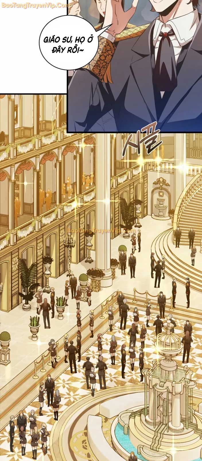 Số Phận An Bài Cho Các Nữ Phản Diện Yêu Tôi Chap 11 - Next Chap 12
