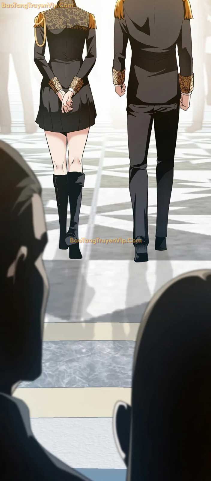 Số Phận An Bài Cho Các Nữ Phản Diện Yêu Tôi Chap 11 - Next Chap 12