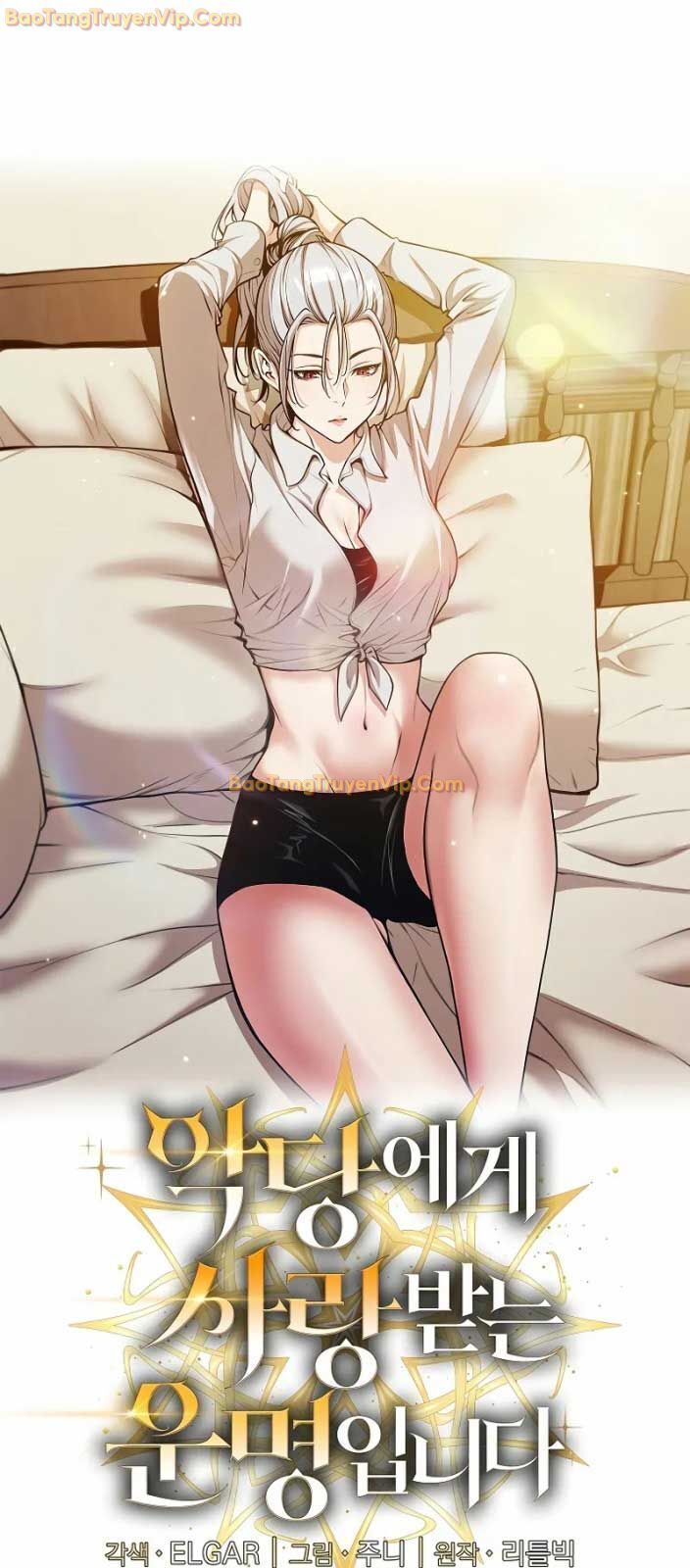 Số Phận An Bài Cho Các Nữ Phản Diện Yêu Tôi Chap 11 - Next Chap 12