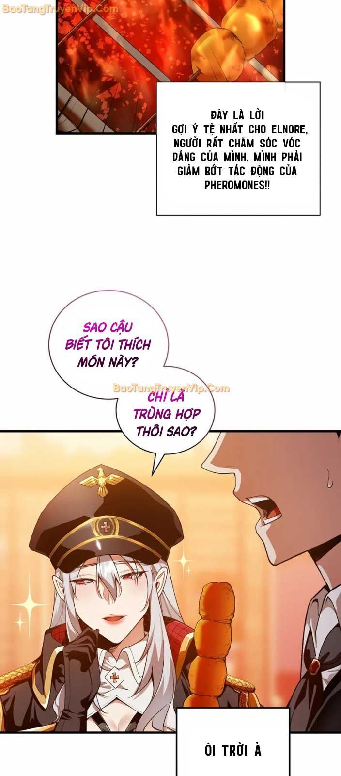 Số Phận An Bài Cho Các Nữ Phản Diện Yêu Tôi Chap 12 - Next Chap 13