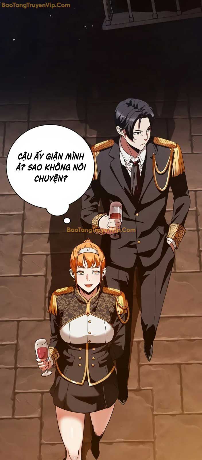 Số Phận An Bài Cho Các Nữ Phản Diện Yêu Tôi Chap 12 - Next Chap 13