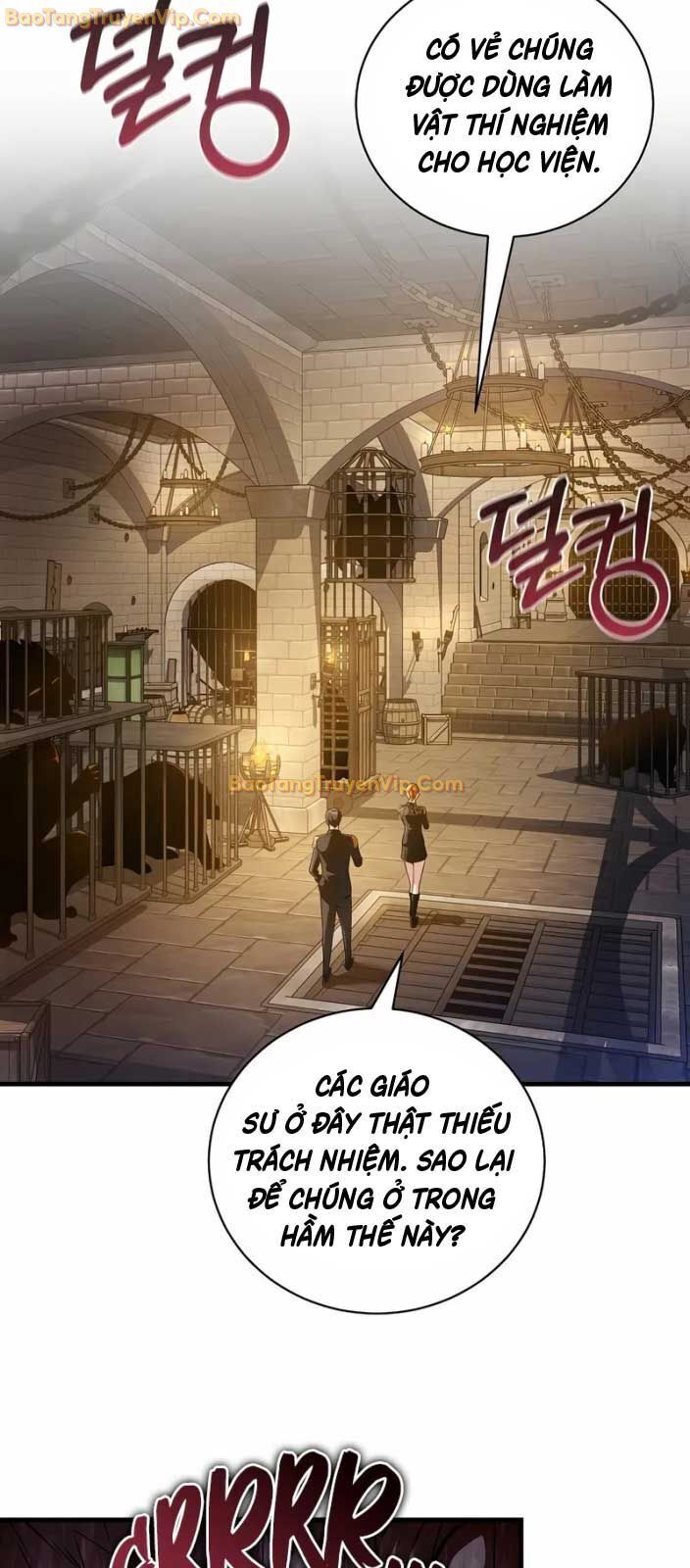 Số Phận An Bài Cho Các Nữ Phản Diện Yêu Tôi Chap 12 - Next Chap 13