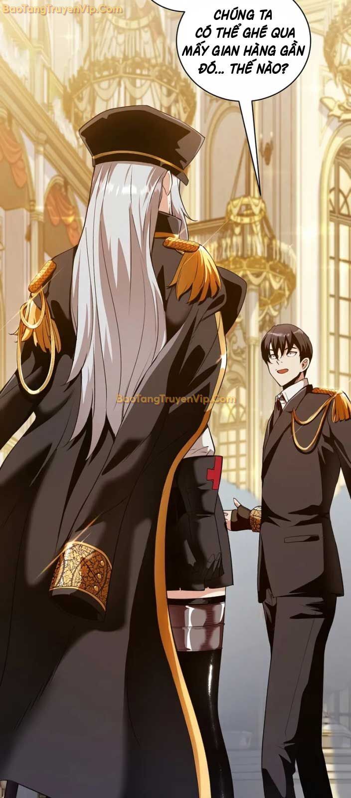 Số Phận An Bài Cho Các Nữ Phản Diện Yêu Tôi Chap 12 - Next Chap 13