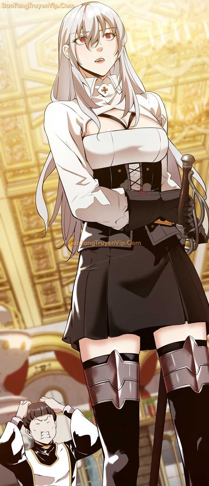 Số Phận An Bài Cho Các Nữ Phản Diện Yêu Tôi Chap 13 - Next Chap 14
