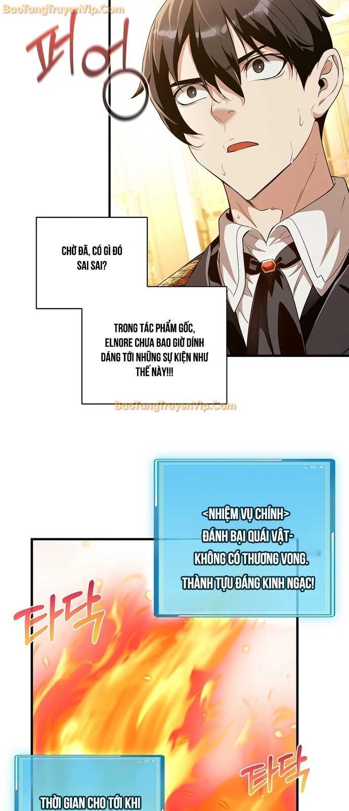Số Phận An Bài Cho Các Nữ Phản Diện Yêu Tôi Chap 14 - Next Chap 15