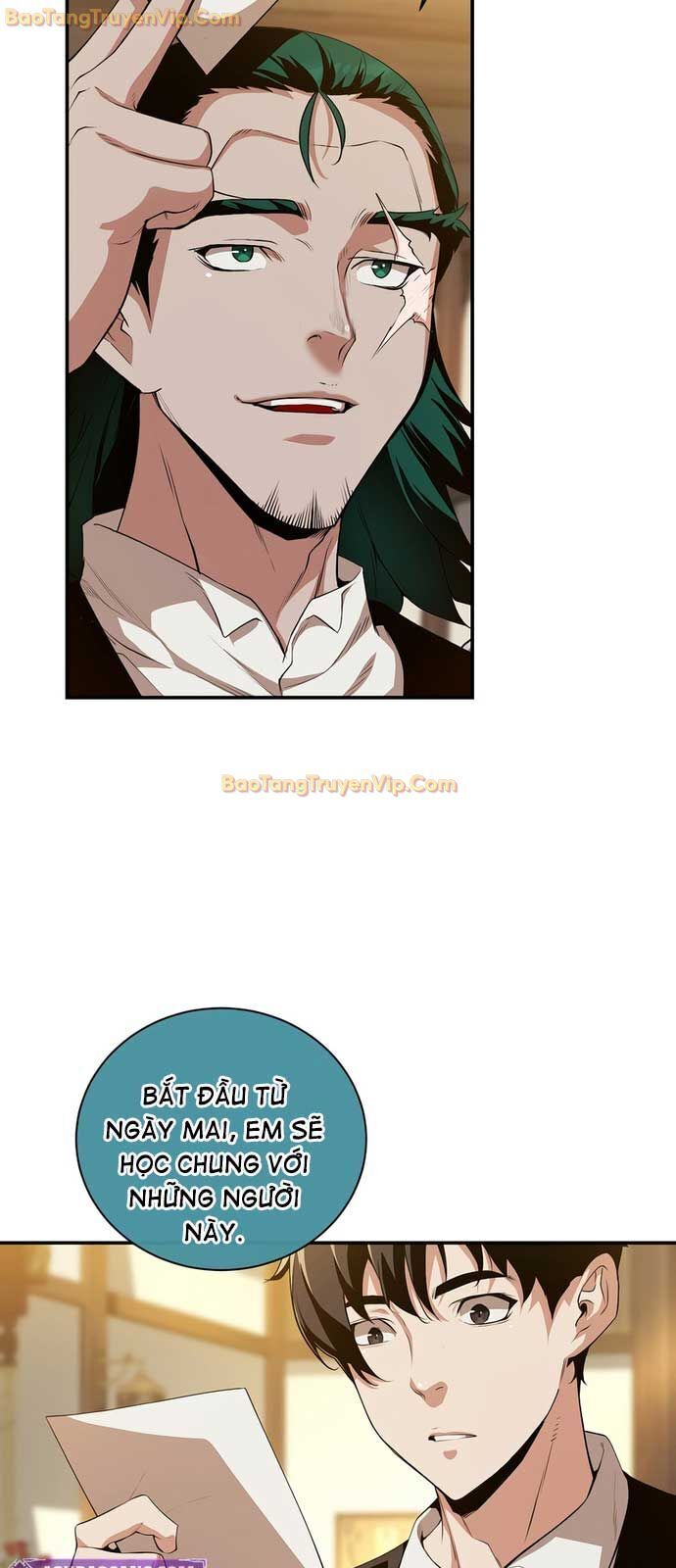 Số Phận An Bài Cho Các Nữ Phản Diện Yêu Tôi Chap 15 - Next Chap 16