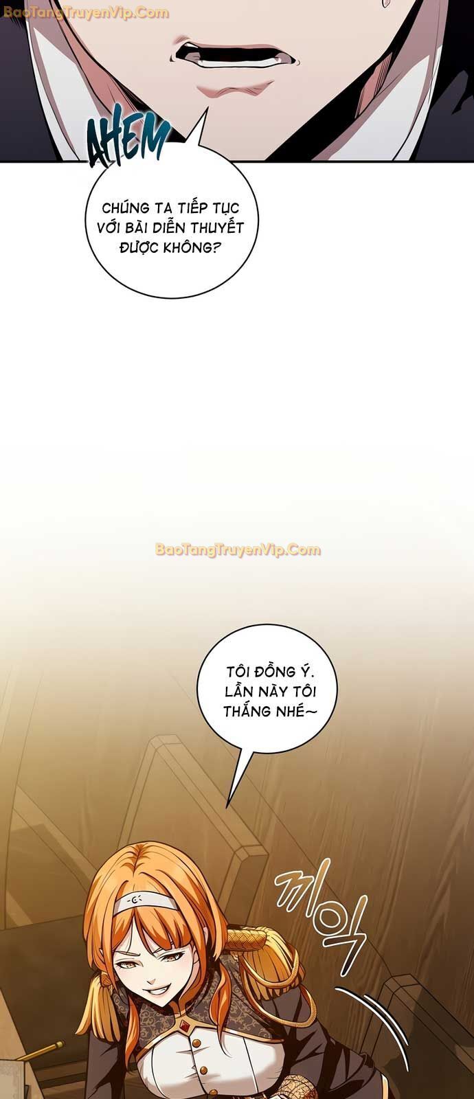 Số Phận An Bài Cho Các Nữ Phản Diện Yêu Tôi Chap 16 - Next Chap 17