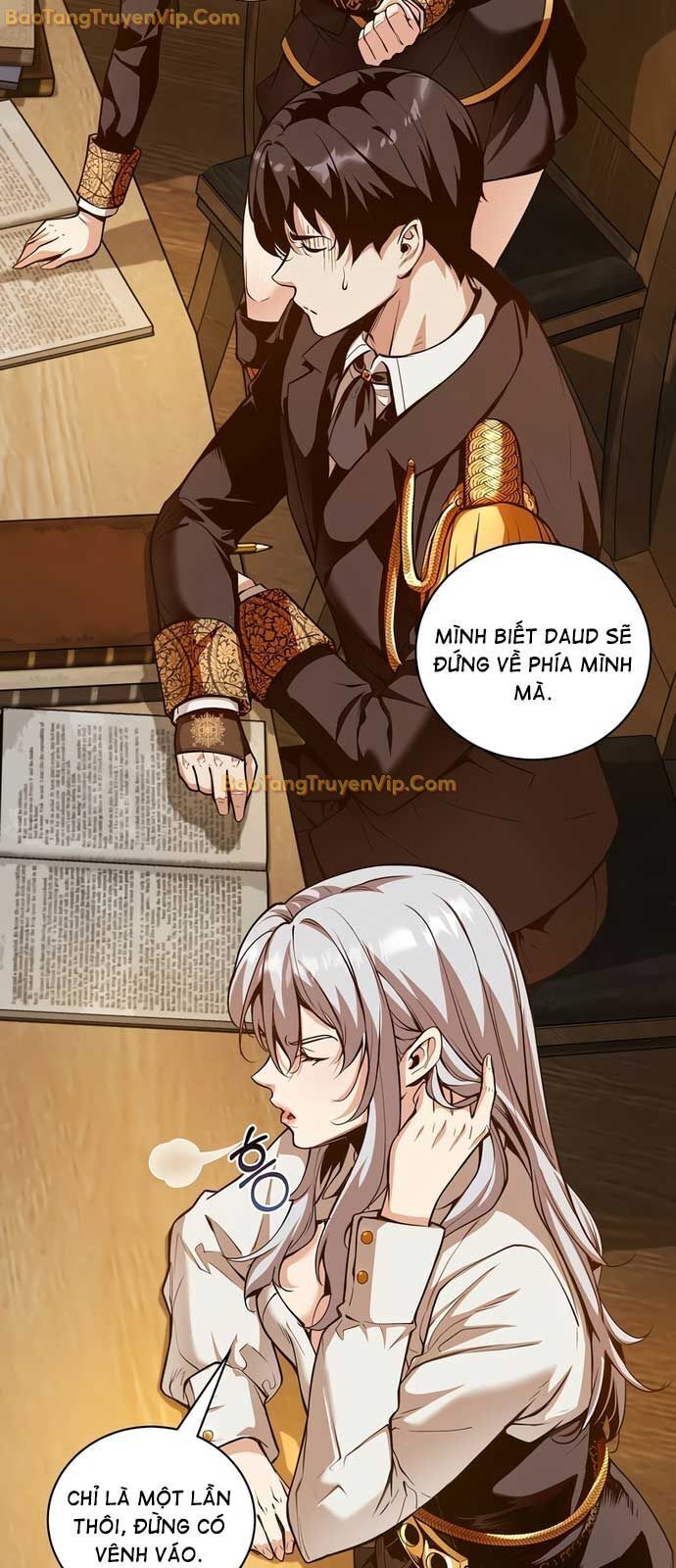 Số Phận An Bài Cho Các Nữ Phản Diện Yêu Tôi Chap 16 - Next Chap 17