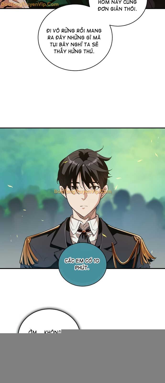 Số Phận An Bài Cho Các Nữ Phản Diện Yêu Tôi Chap 16 - Next Chap 17