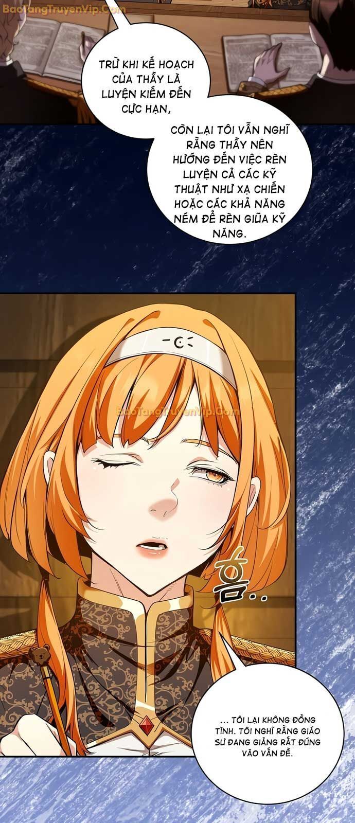 Số Phận An Bài Cho Các Nữ Phản Diện Yêu Tôi Chap 16 - Next Chap 17