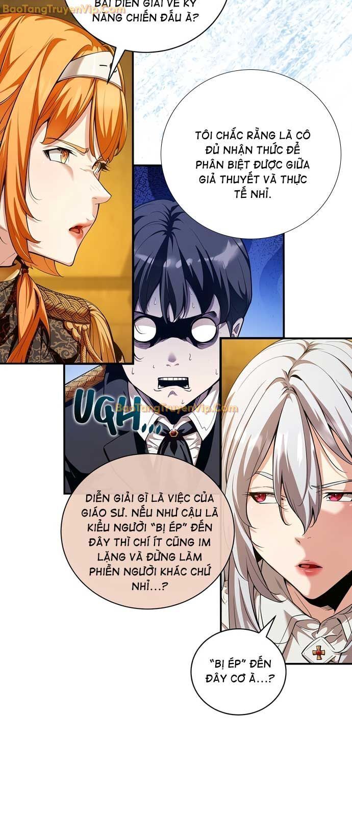 Số Phận An Bài Cho Các Nữ Phản Diện Yêu Tôi Chap 16 - Next Chap 17