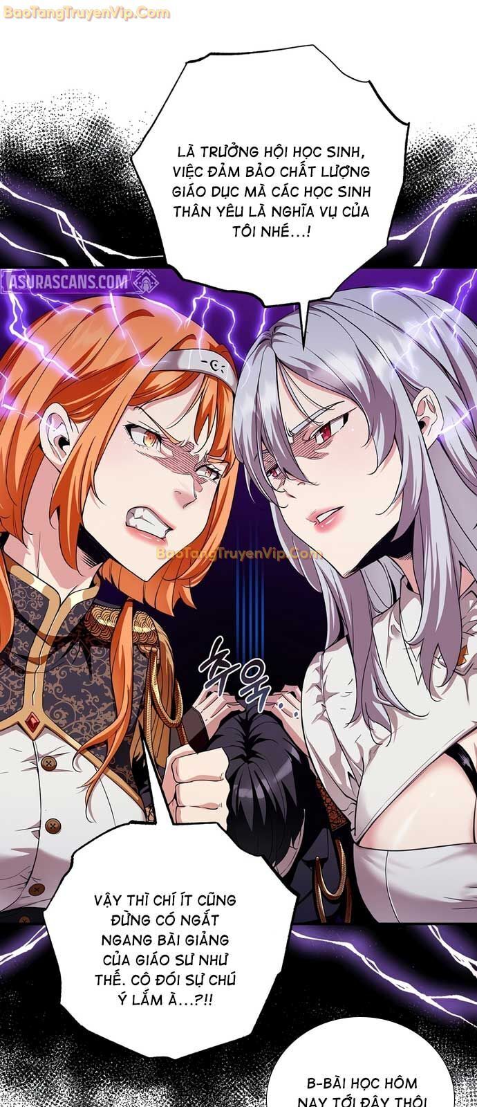 Số Phận An Bài Cho Các Nữ Phản Diện Yêu Tôi Chap 16 - Next Chap 17