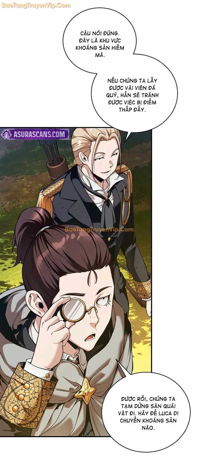 Số Phận An Bài Cho Các Nữ Phản Diện Yêu Tôi Chap 17 - Next Chap 18