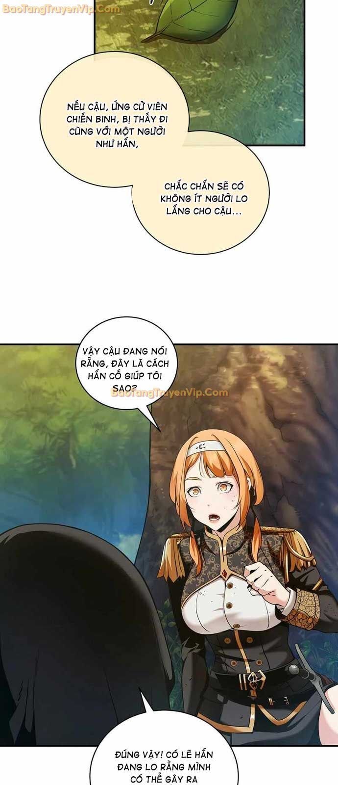 Số Phận An Bài Cho Các Nữ Phản Diện Yêu Tôi Chap 17 - Next Chap 18