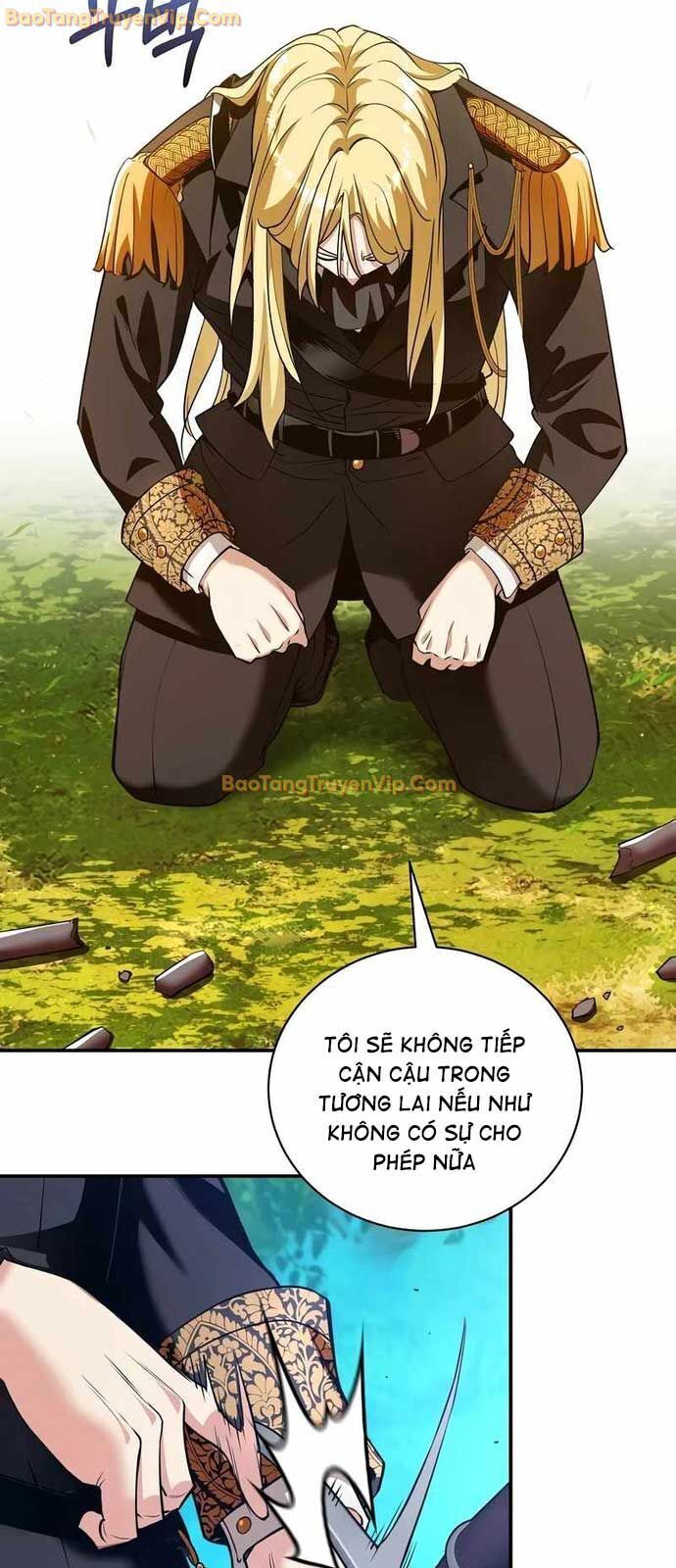 Số Phận An Bài Cho Các Nữ Phản Diện Yêu Tôi Chap 18 - Next Chap 19