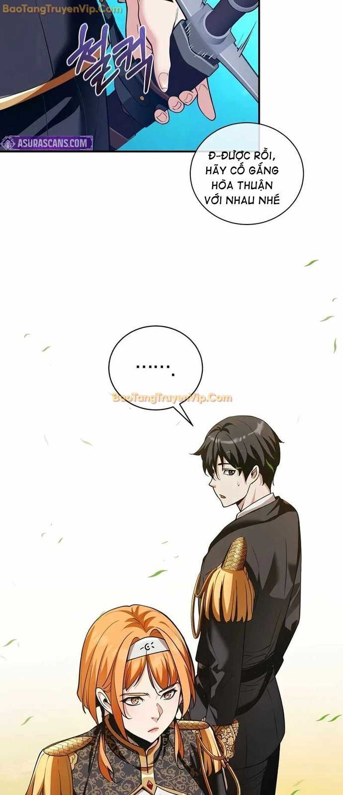 Số Phận An Bài Cho Các Nữ Phản Diện Yêu Tôi Chap 18 - Next Chap 19
