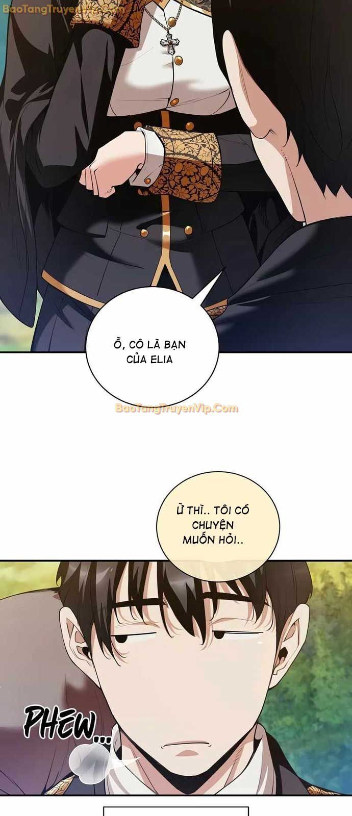 Số Phận An Bài Cho Các Nữ Phản Diện Yêu Tôi Chap 18 - Next Chap 19
