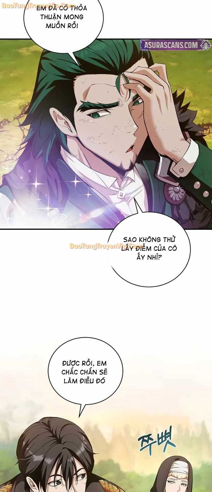 Số Phận An Bài Cho Các Nữ Phản Diện Yêu Tôi Chap 18 - Next Chap 19