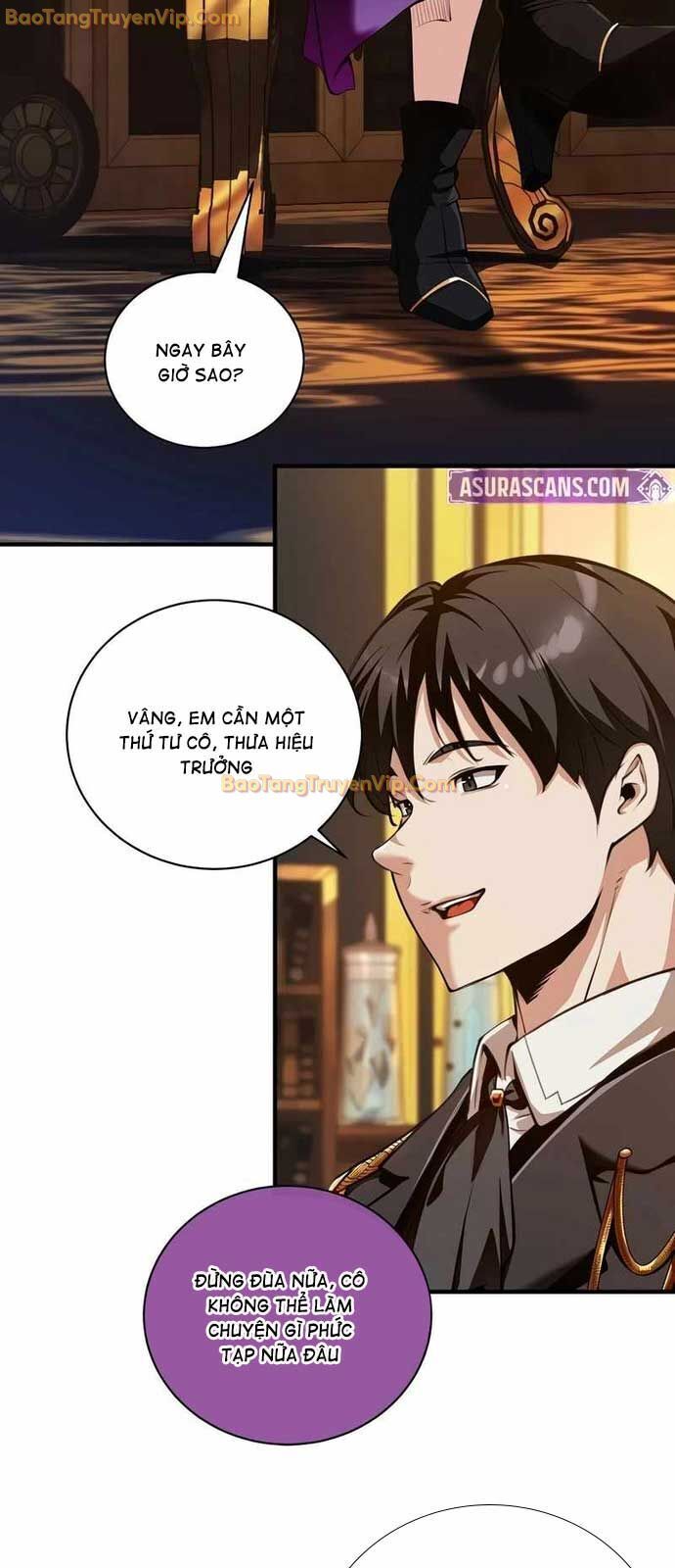 Số Phận An Bài Cho Các Nữ Phản Diện Yêu Tôi Chap 18 - Next Chap 19