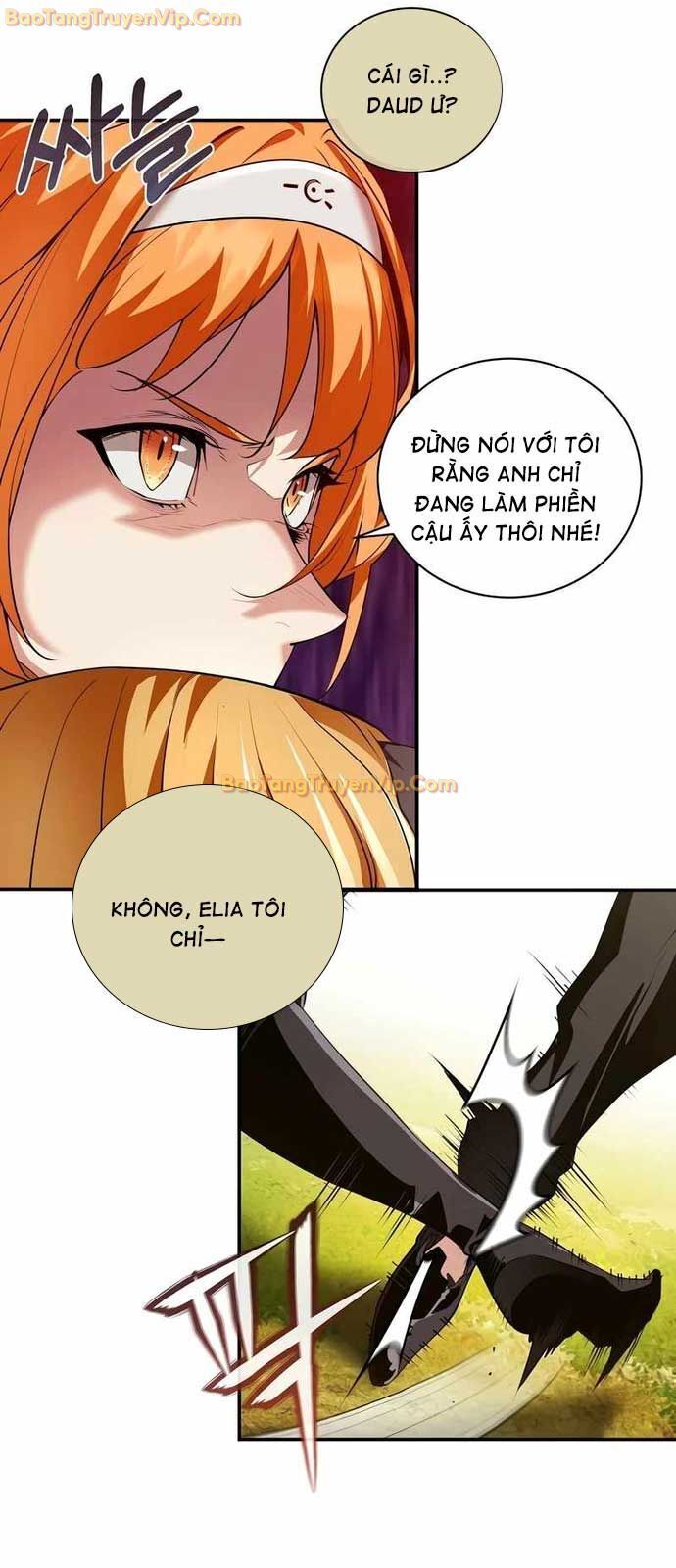 Số Phận An Bài Cho Các Nữ Phản Diện Yêu Tôi Chap 18 - Next Chap 19